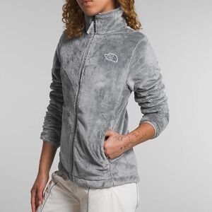 THE NORTH FACE Women's Osito Full Zip Fleece Jacket
